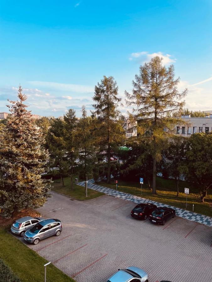 Apartamenty Zlota 15-Lotnicza Street Кельце Екстер'єр фото