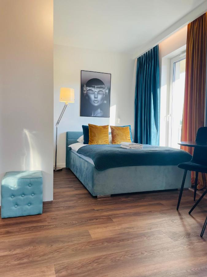 Apartamenty Zlota 15-Lotnicza Street Кельце Екстер'єр фото