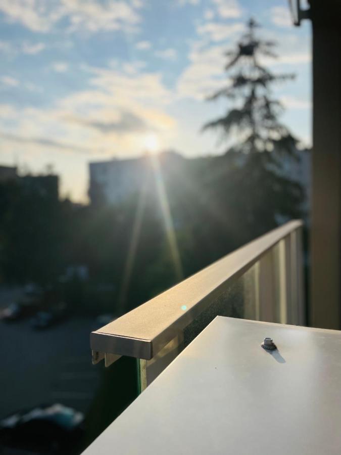 Apartamenty Zlota 15-Lotnicza Street Кельце Екстер'єр фото
